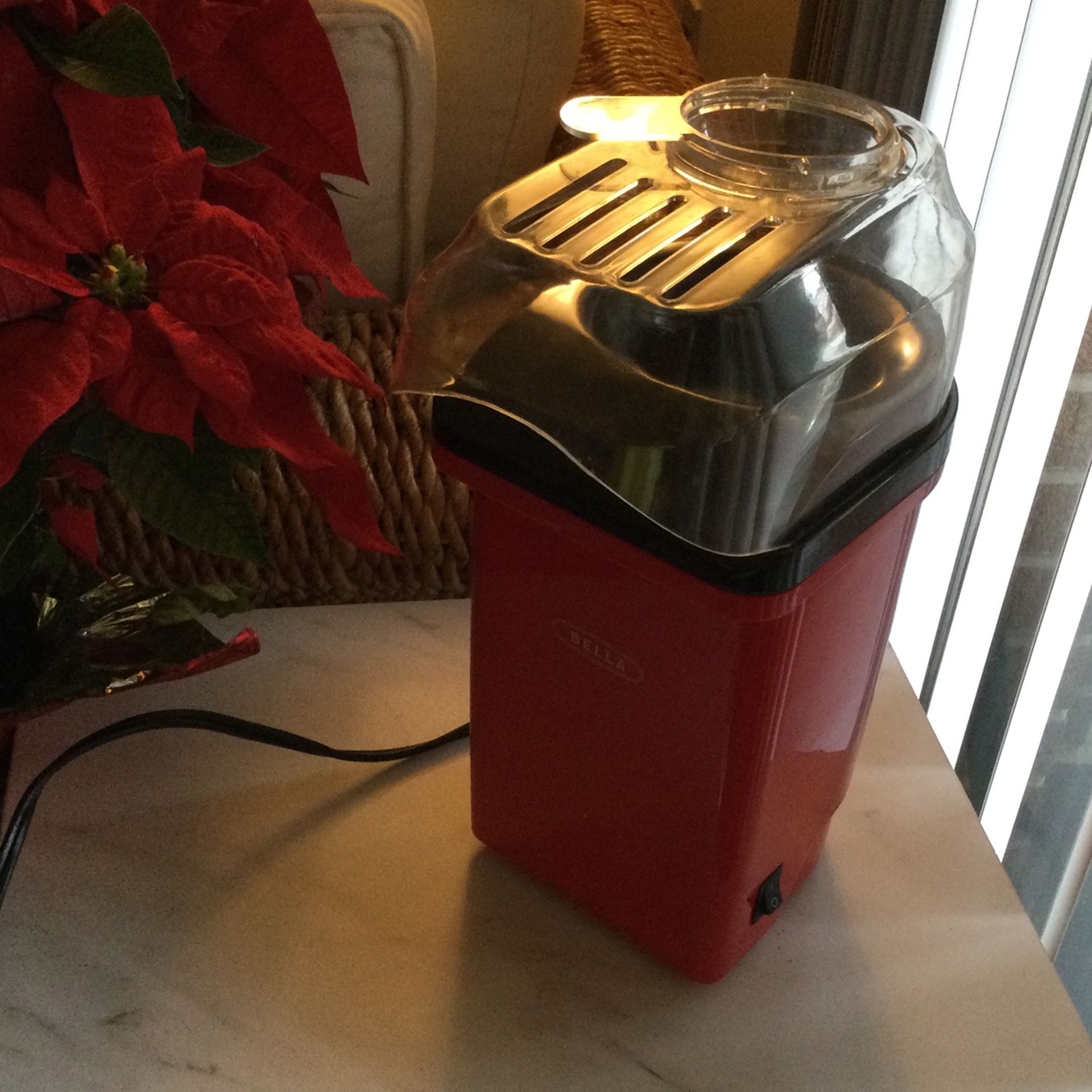 Popcorn Machine