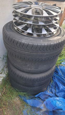 2007 camry stock wheels