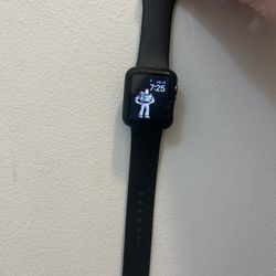 Apple Watch Series 1 Aluminum 38mm 