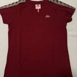 Women Medium Kappa Shirt