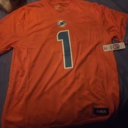 Miami Dolphins XL Tua