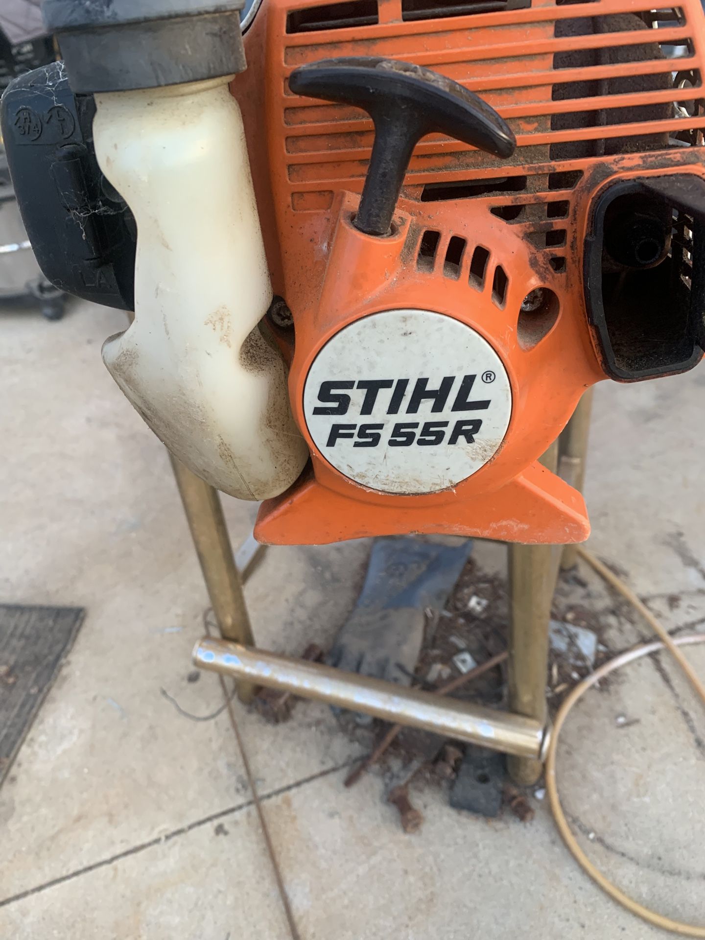 STIHL Weed Eater