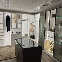 Closet Cabinet