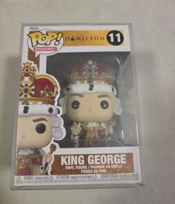 Funko Pop King George from Hamilton  11