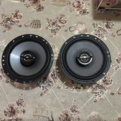 JBL C2762 6.5-inch 2-way Speakers