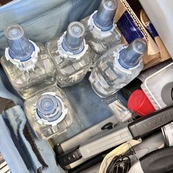 Hand Sanitizer Refills