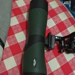 MCHBELL Single-tube Birdwatching Telescope
