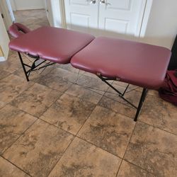 Massage Table 