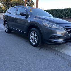 2015 Mazda Cx-9
