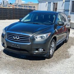 2013 Infiniti Jx35