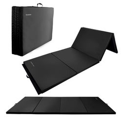 Aurorafy Folding Exercise Gymnastics Mat /Gymnastic mat