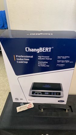 Chang  cooktop