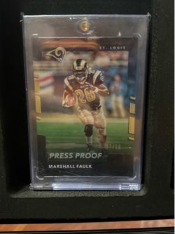 Marshal Faulk /10