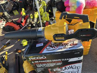 Dewalt Blower