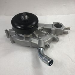 Water Pump Fits Chevrolet Silverado 1500 Z71 WT LT LS 4.8 ~5.3 ~6.0 ~1919~5104(CVCA002)