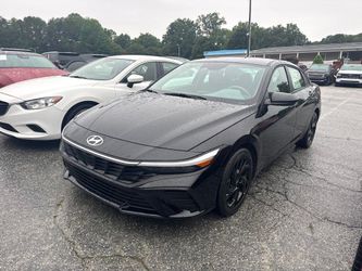 2026 Hyundai Elantra