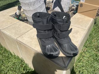 Weatherproof Boots