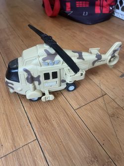 Army Helicopter