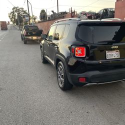 2016 jeep renegade limited