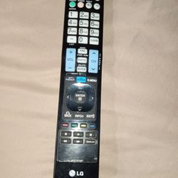 LG Smart TV Remote Control. Available Today NOW 