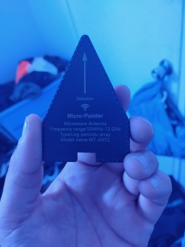 Micro Pointer Antenna