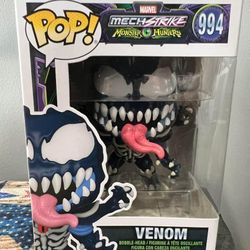 Venom Pop Funko