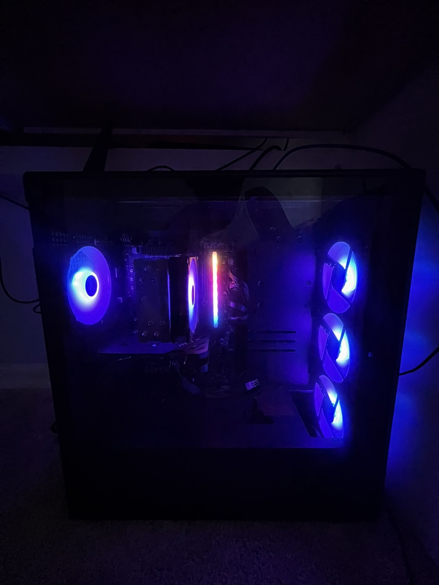 IBUYPOWER - 165 Hertz CURVED MONTIOR