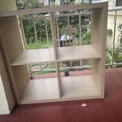 Cubical Cubby