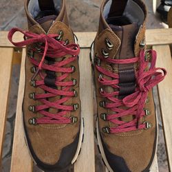 Cole Haan Hiker Trail Waterproof Boots