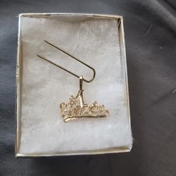 #1 Cousin Pendant For Necklace 