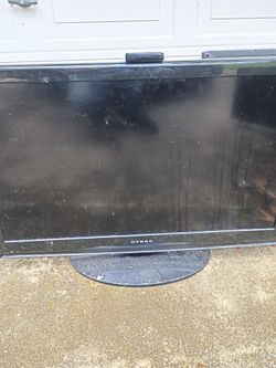Dynex flat screen TV