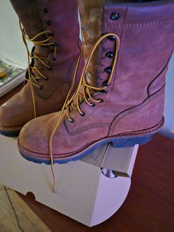 Redwing men's workboots size 10.5