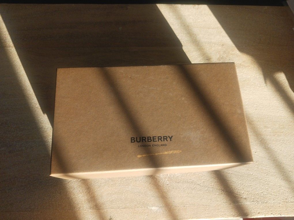 Burberry Havana Reid Sunglasses