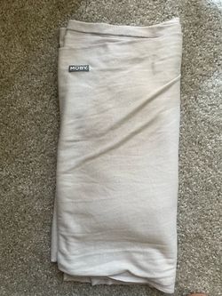 Moby baby carrier