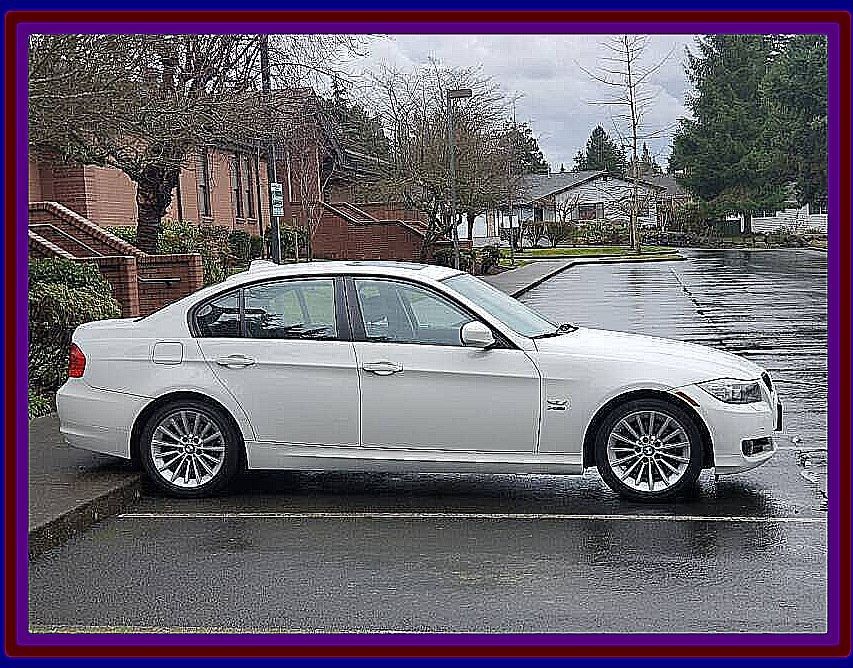 2010 BMW 3 Series 328i xDrive