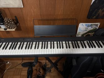 Casio Keyboard Piano