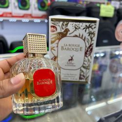 LA Rouge Baroque Perfume , Scent , Aroma , Cologne 