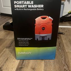 Smart Portable Washer 