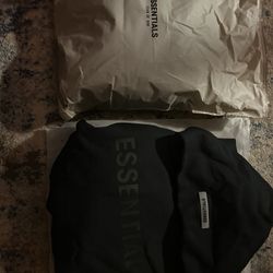 Two Men Essentials Hoodies (Brand New )