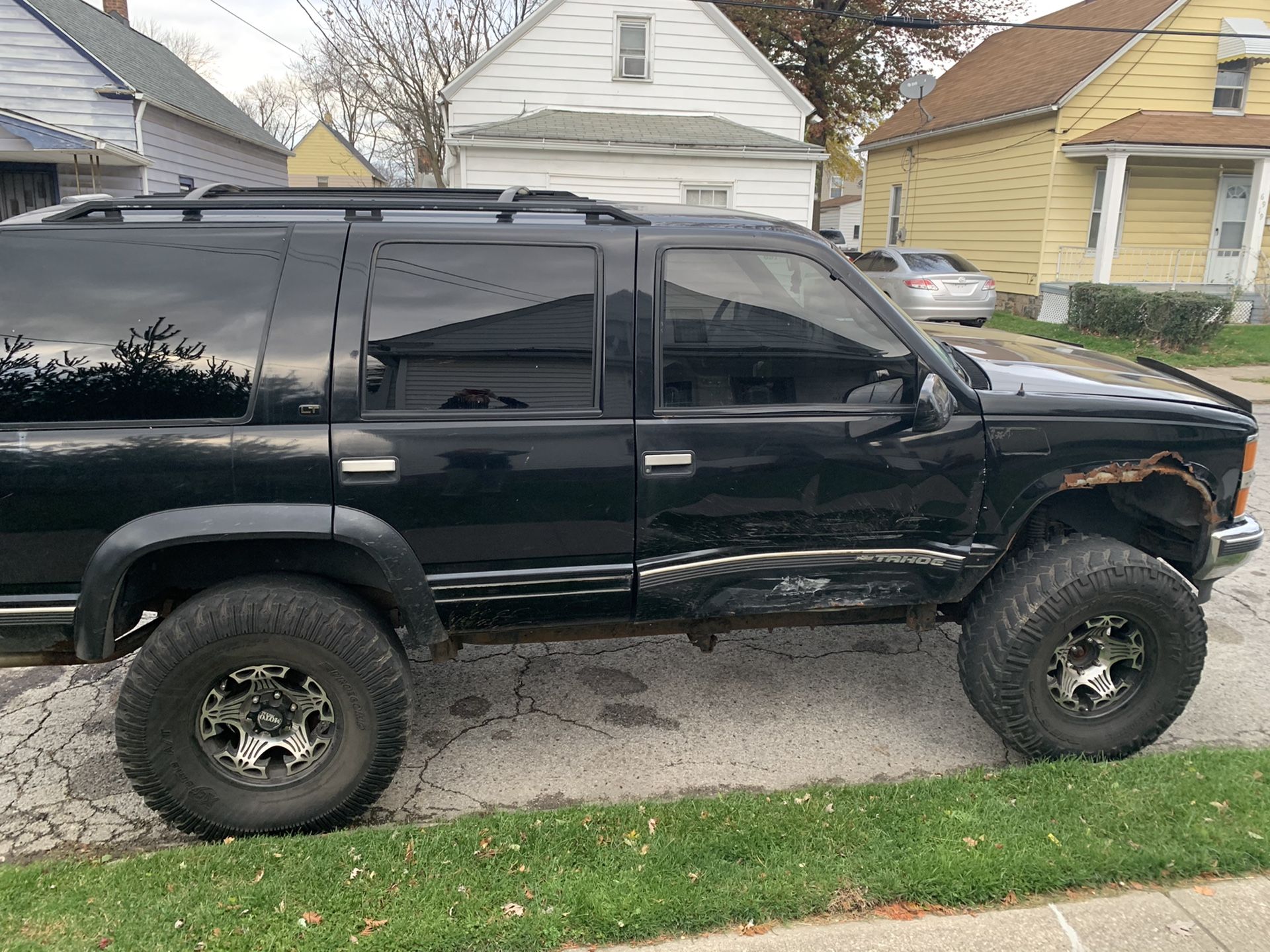 1999 Chevrolet Tahoe