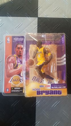 Kobe Bryant Action Figure