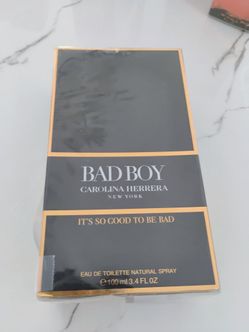 Carolina Herrera Bad boy Cologne