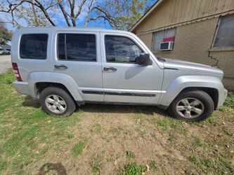 2012 Jeep Liberty