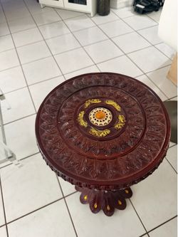 Pedestal