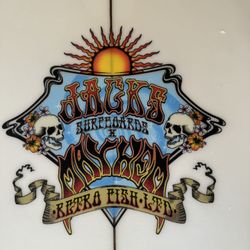 Lost Mayhem Surfboard 