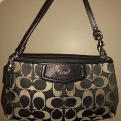 AUTHENTIC MONOGRAM WRISTLET BY COACH