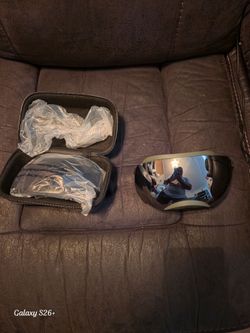 Goggles for dogs