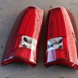 2003 - 2007 Chevy silverado LED Tail Lights 