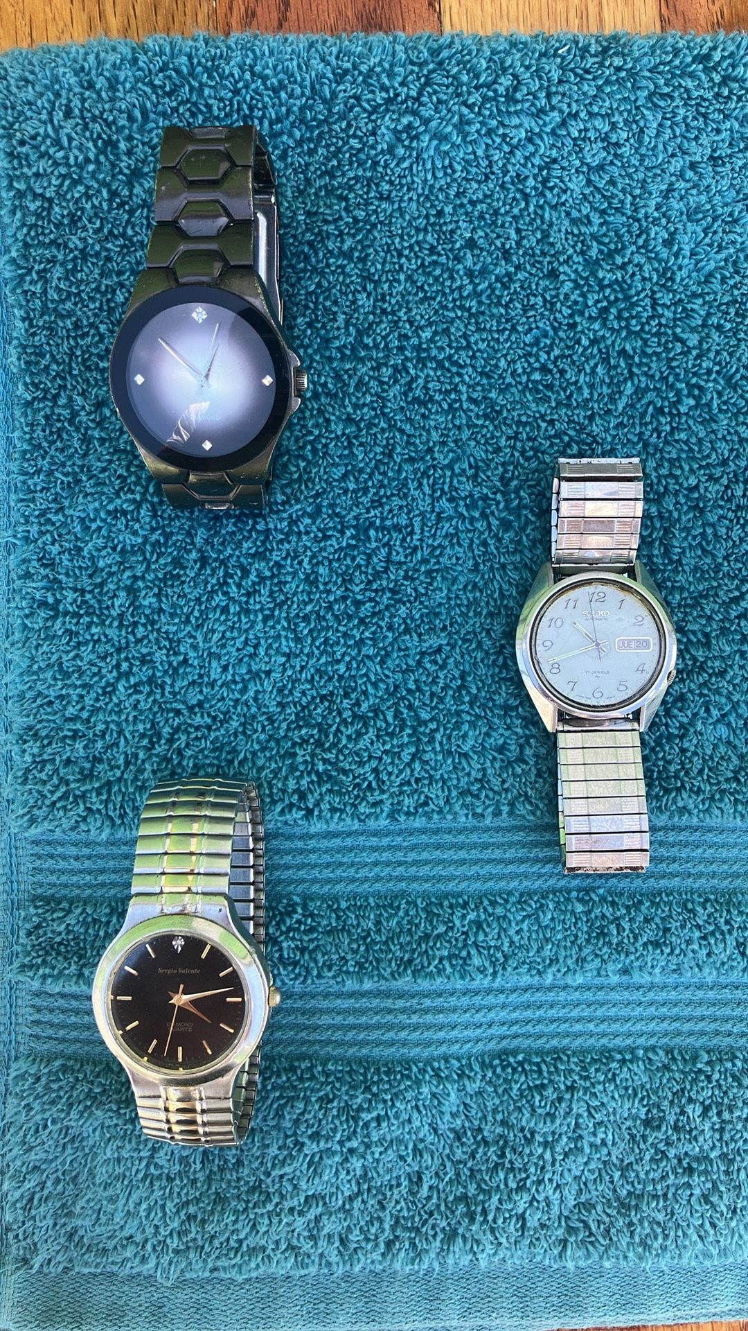 (7) Watch’s Lot