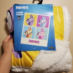 Fortnite Blanket, Puma Backpack, Vans Shoes